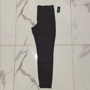 L.L. Bean Black Leggings